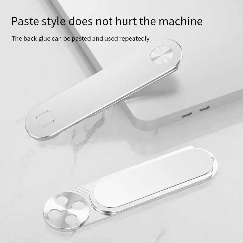 Portable Magnetic Extension Stand for Laptops and Tablets